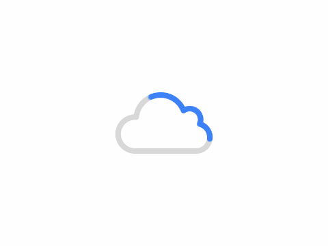 首次安装未做设置的clash for windows